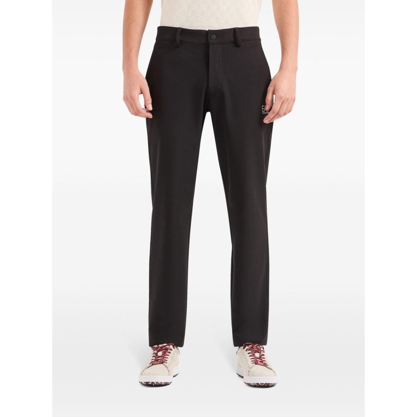 EA7 Trousers Black Trousers EA7