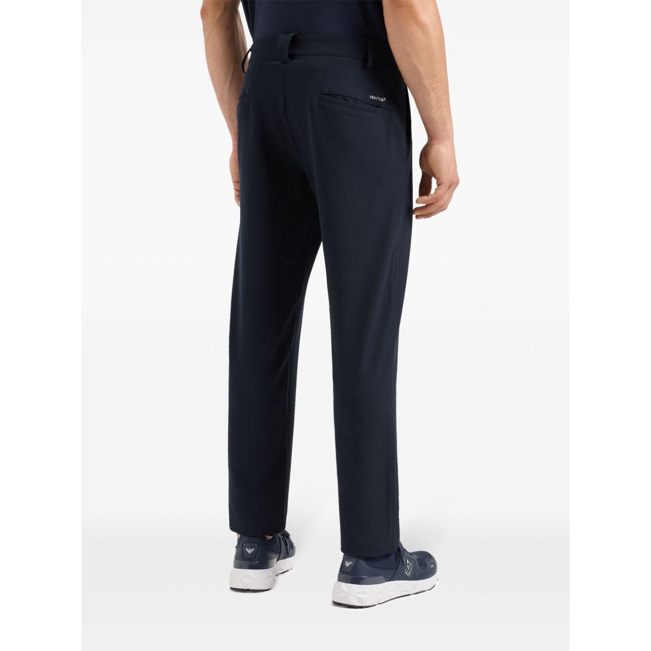 EA7 Trousers Blue Trousers EA7