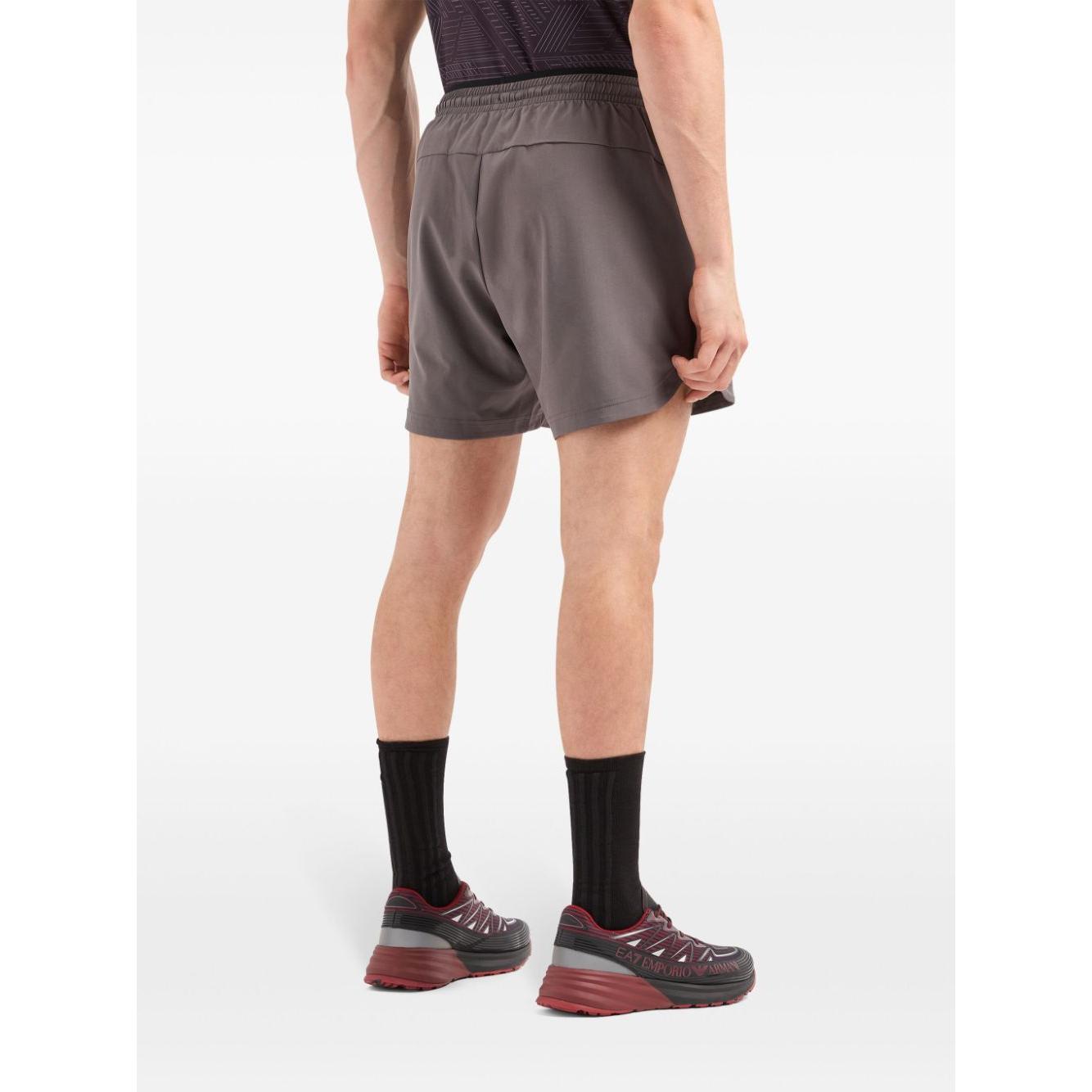 EA7 Shorts Grey Short trousers EA7