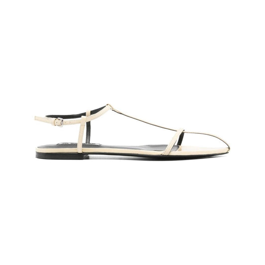 Jil Sander Sandals Beige