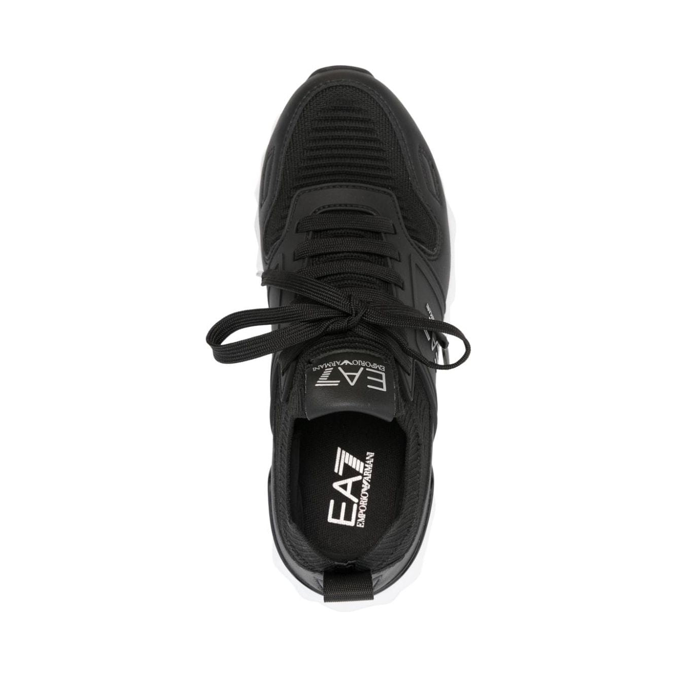 EA7 Sneakers Black Sneakers EA7