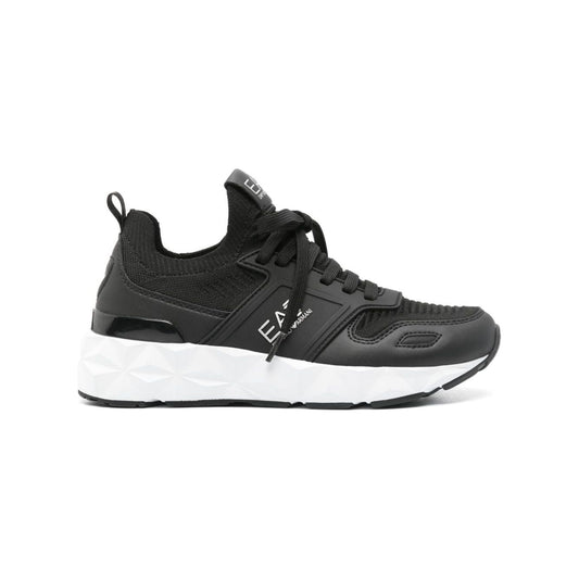 EA7 Sneakers Black Sneakers EA7