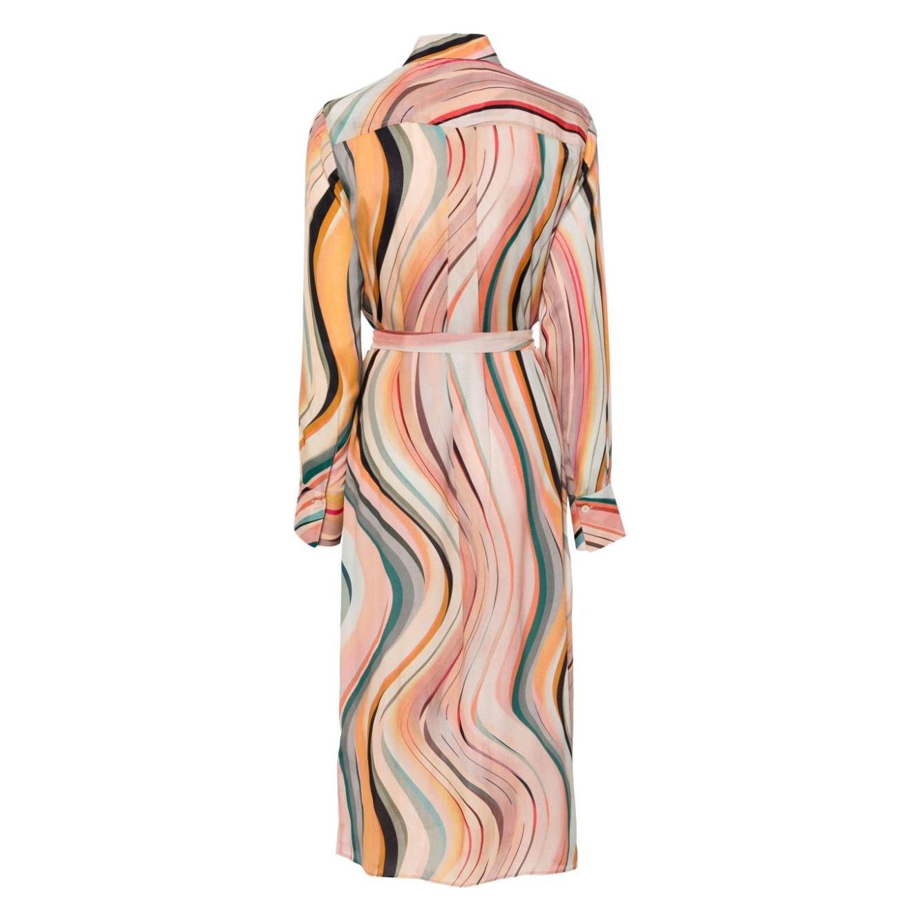 PS By Paul Smith Dresses MultiColour Dresses PS By Paul Smith