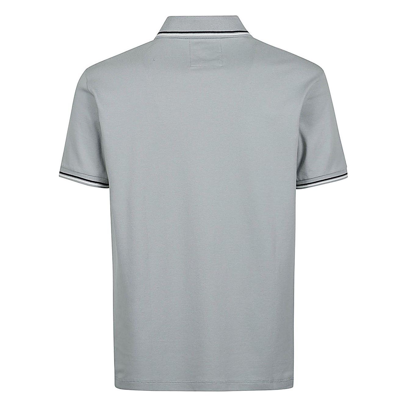 Emporio Armani T-shirts and Polos Clear Blue Topwear Emporio Armani