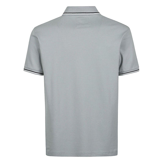 Emporio Armani T-shirts and Polos Clear Blue Topwear Emporio Armani