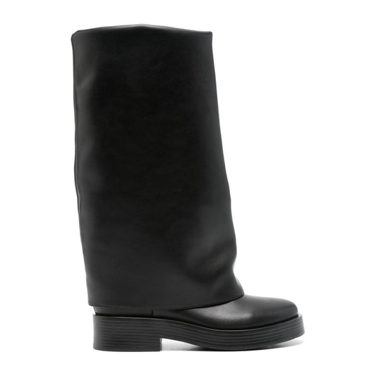 Casadei Boots Black Boots Casadei