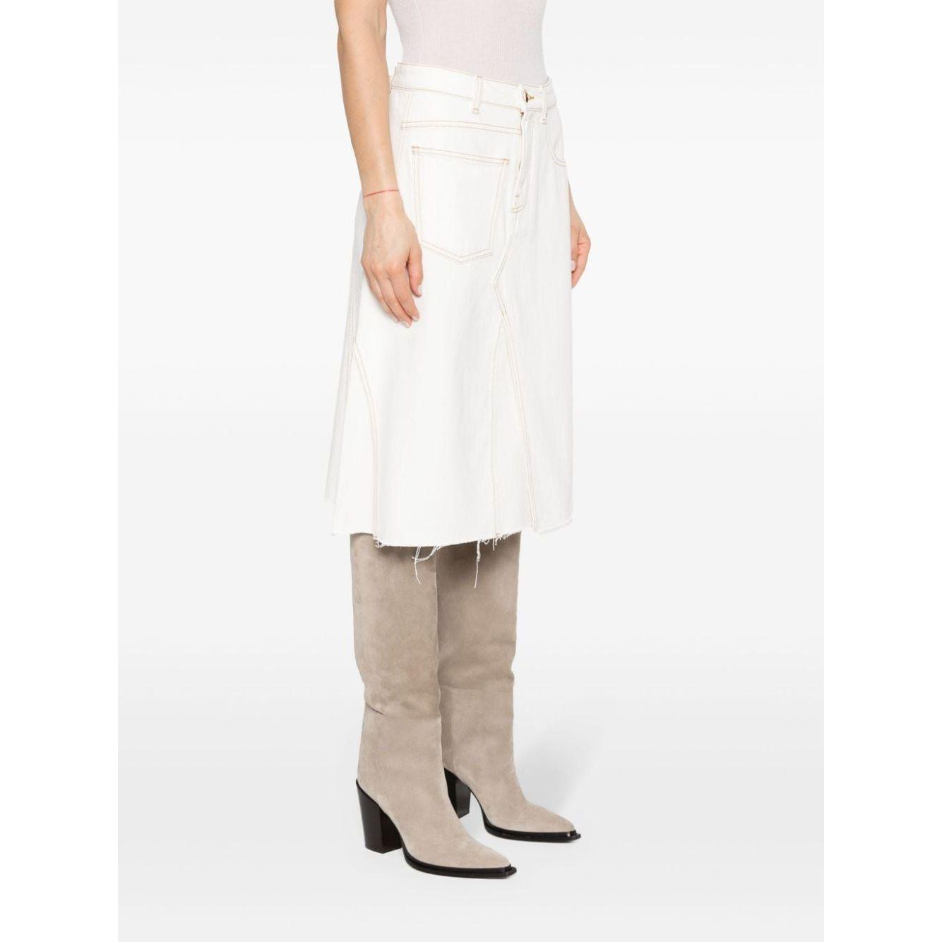 Tory Burch Skirts White Skirts Tory Burch