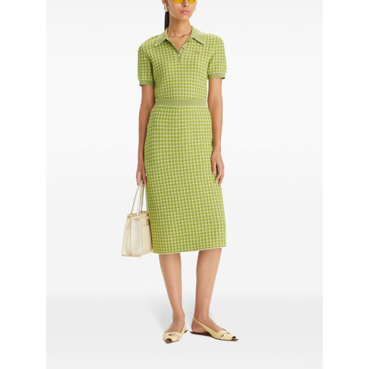 Tory Burch Skirts Green Skirts Tory Burch