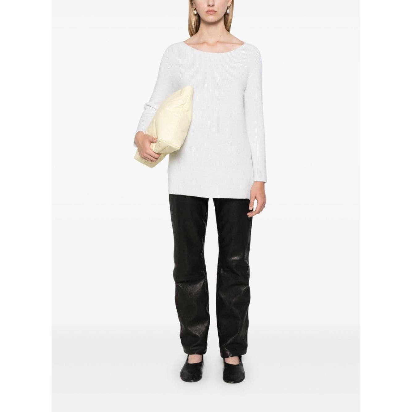 Fabiana Filippi Sweaters White Topwear Fabiana Filippi