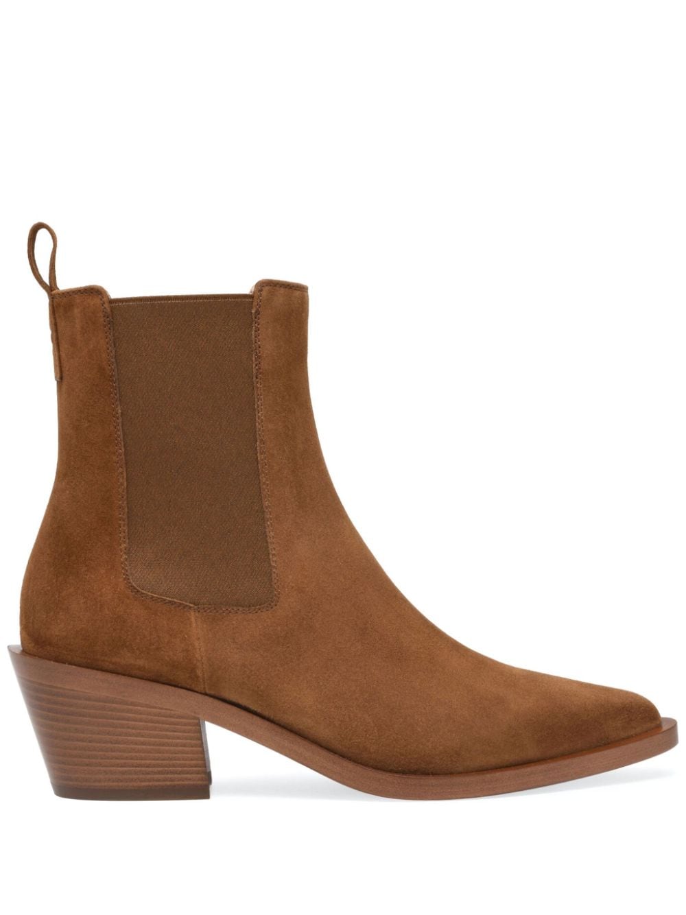 Gianvito Rossi Boots Brown Boots Gianvito Rossi