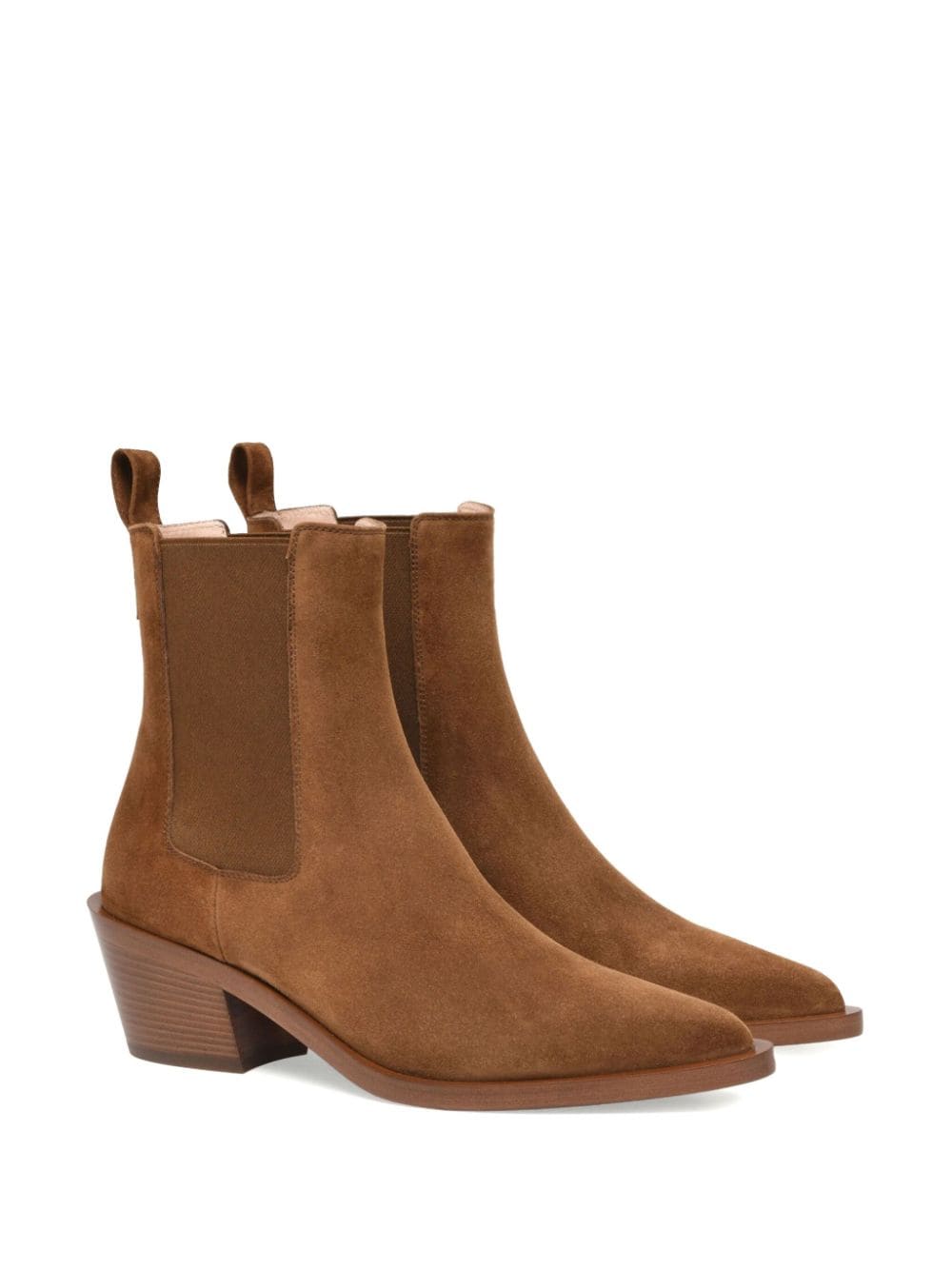 Gianvito Rossi Boots Brown Boots Gianvito Rossi