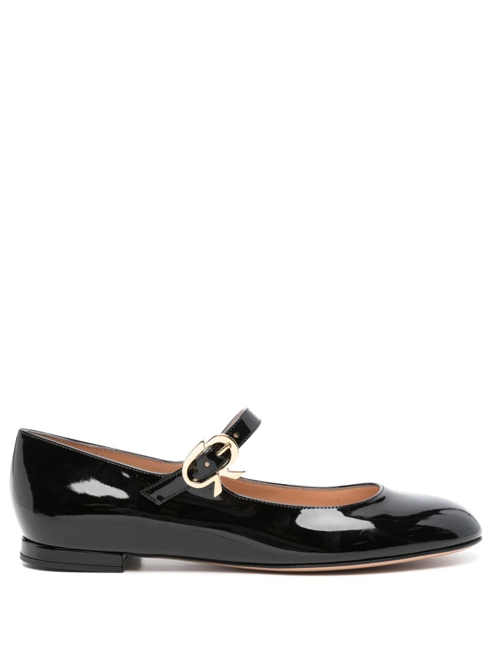 Gianvito Rossi Flat shoes Black Flat Shoes Gianvito Rossi