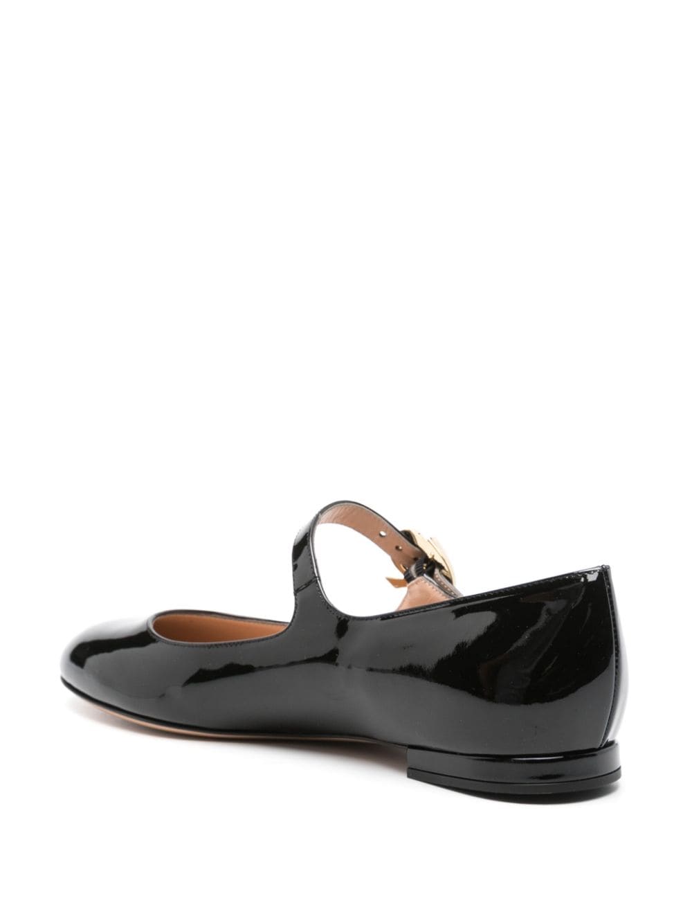 Gianvito Rossi Flat shoes Black Flat Shoes Gianvito Rossi