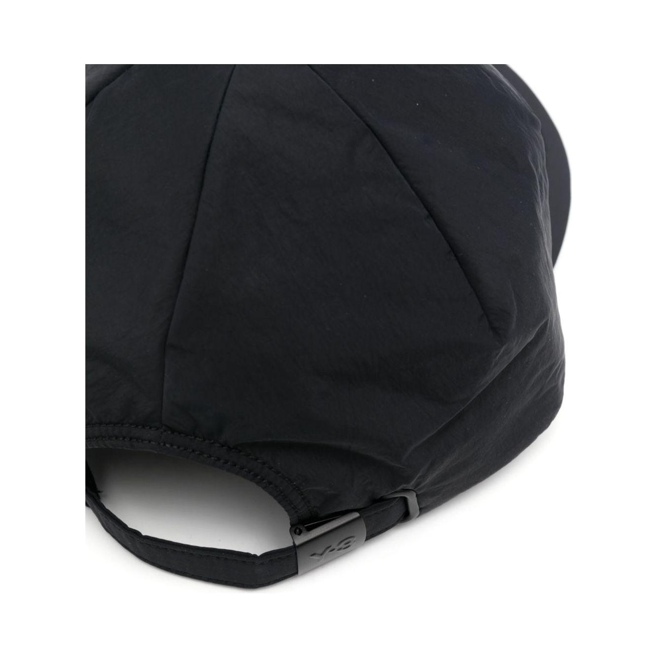 Y-3 Hats Black Scarves Hats & Gloves Y-3