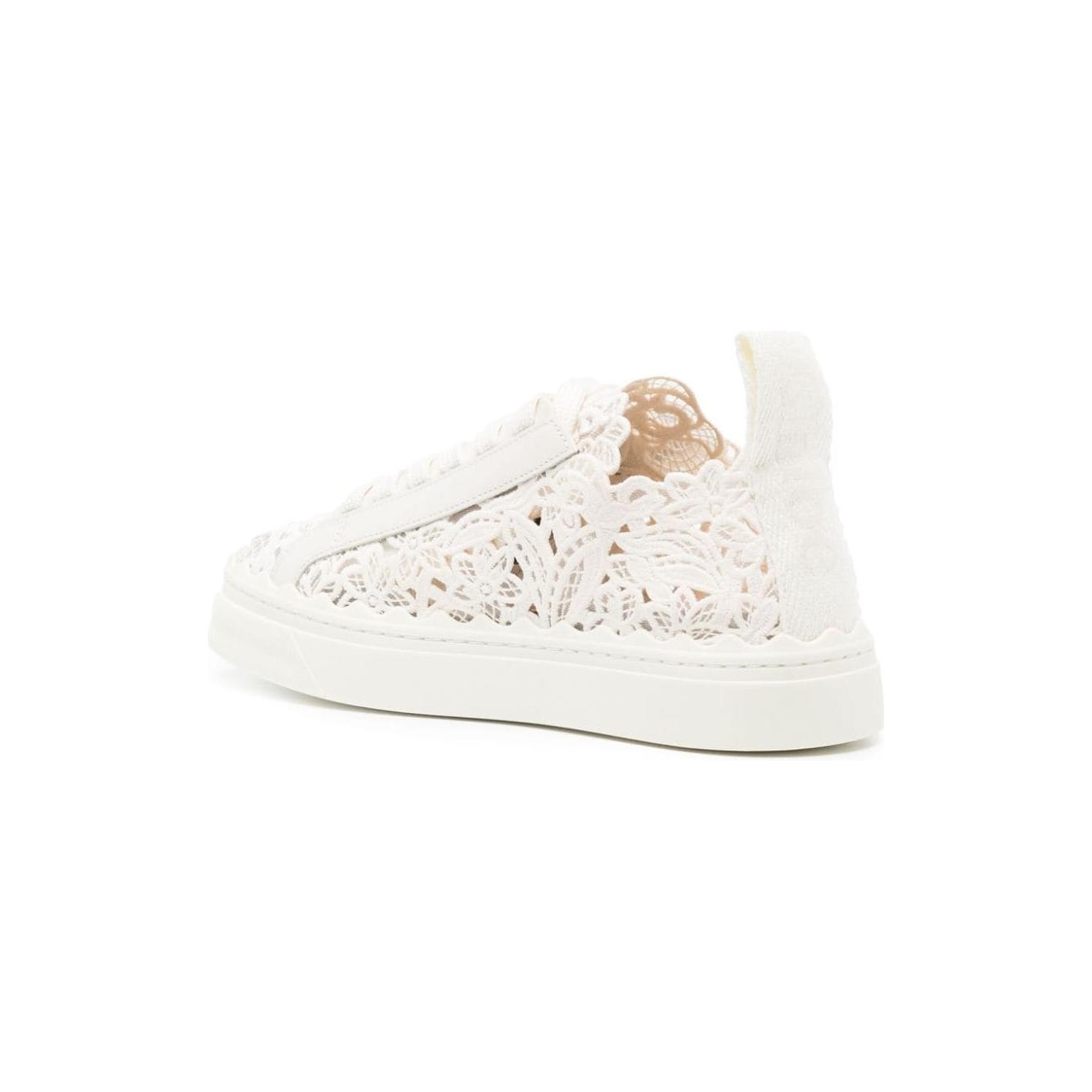 Chloè Sneakers White