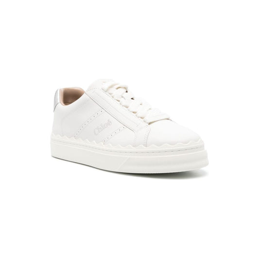 Chloè Sneakers White