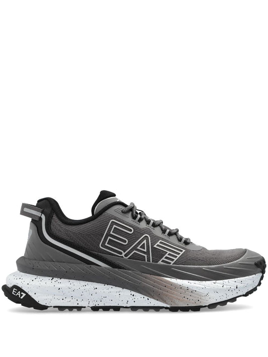 EA7 Sneakers Grey Sneakers EA7