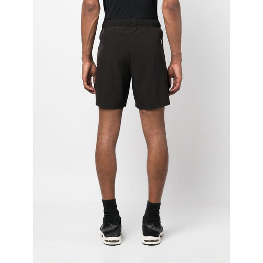 EA7 Shorts Black Short trousers EA7