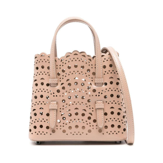 Alaia Bags.. Beige Handbag Alaia