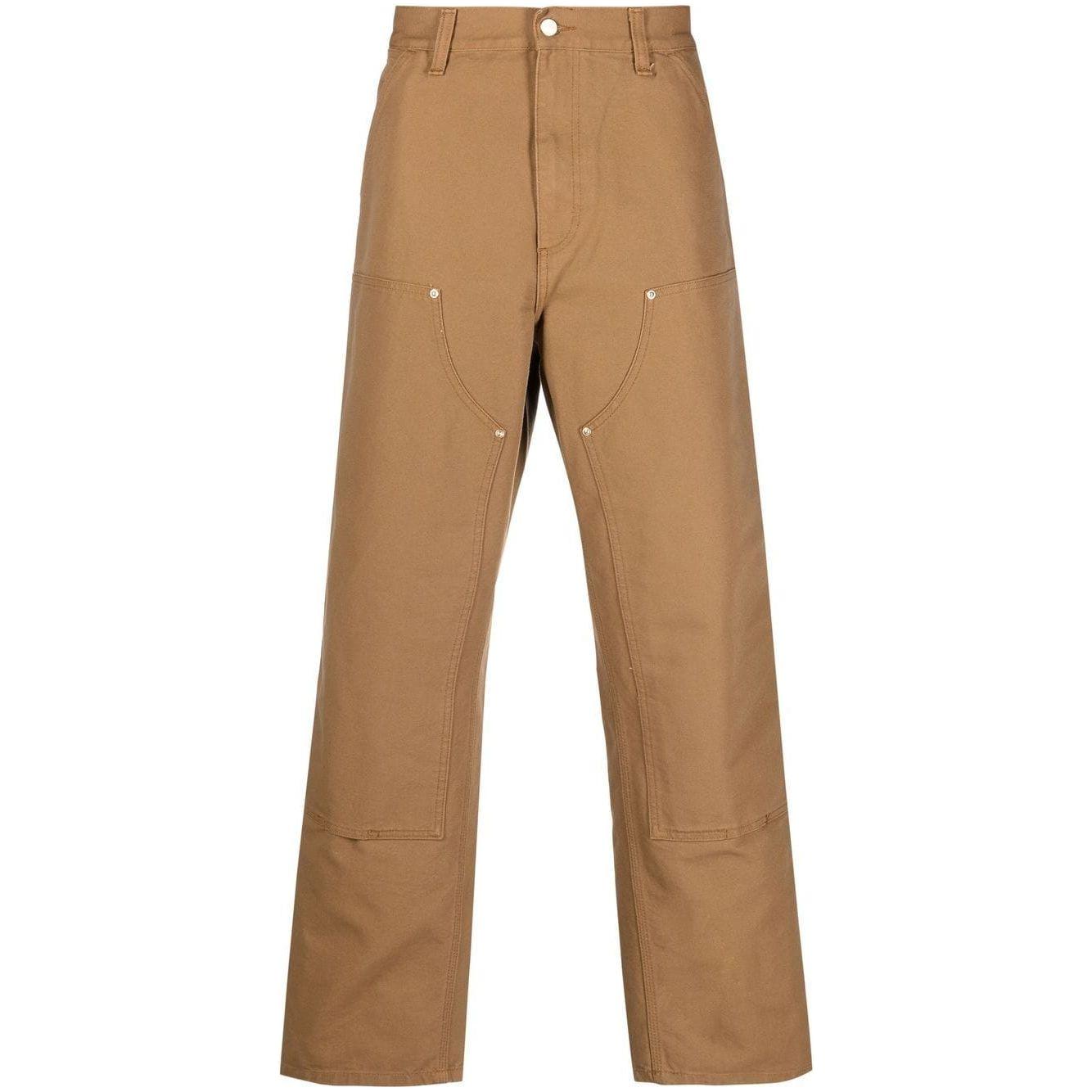 CARHARTT WIP MAIN Trousers Brown Trousers Carhartt Wip Main