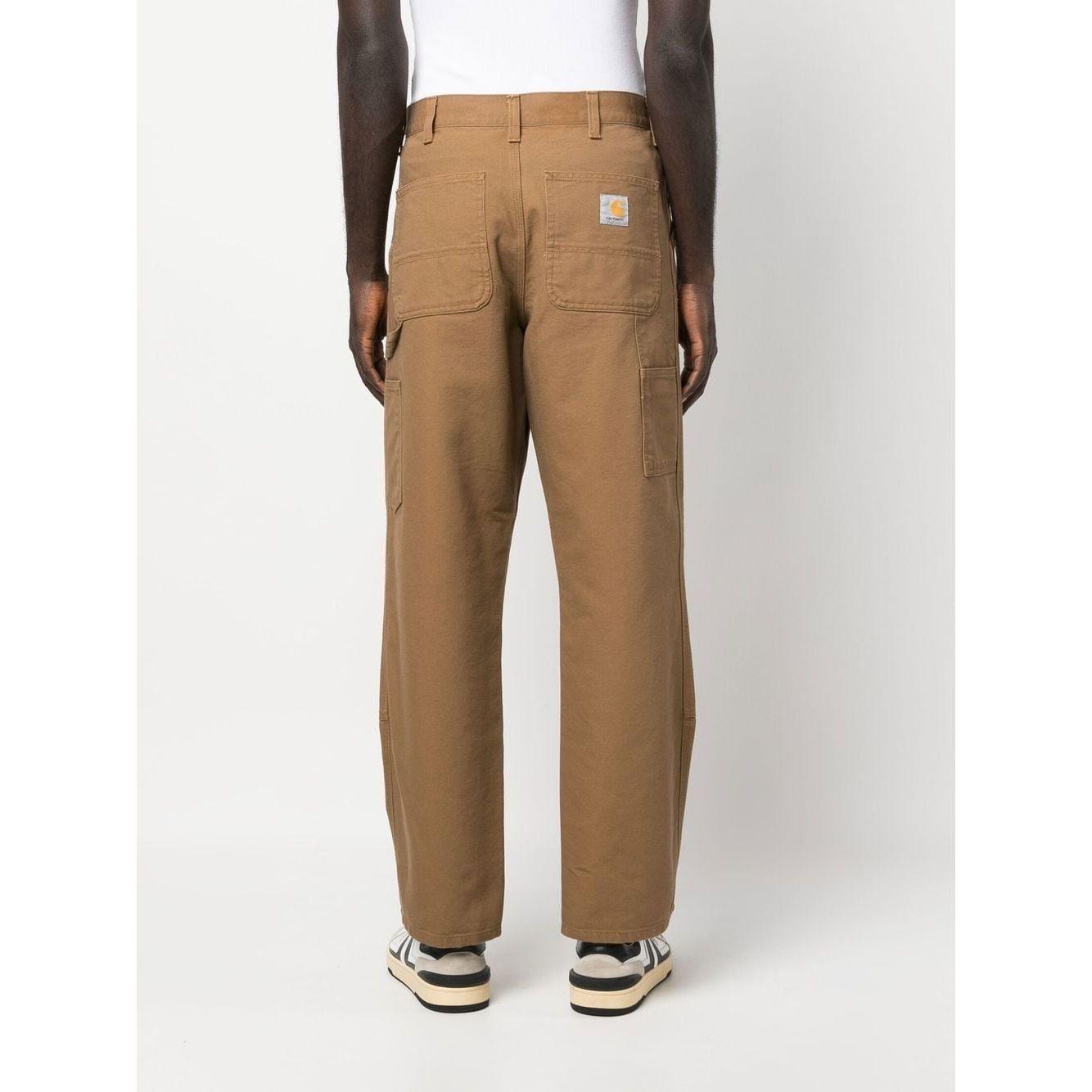 CARHARTT WIP MAIN Trousers Brown Trousers Carhartt Wip Main