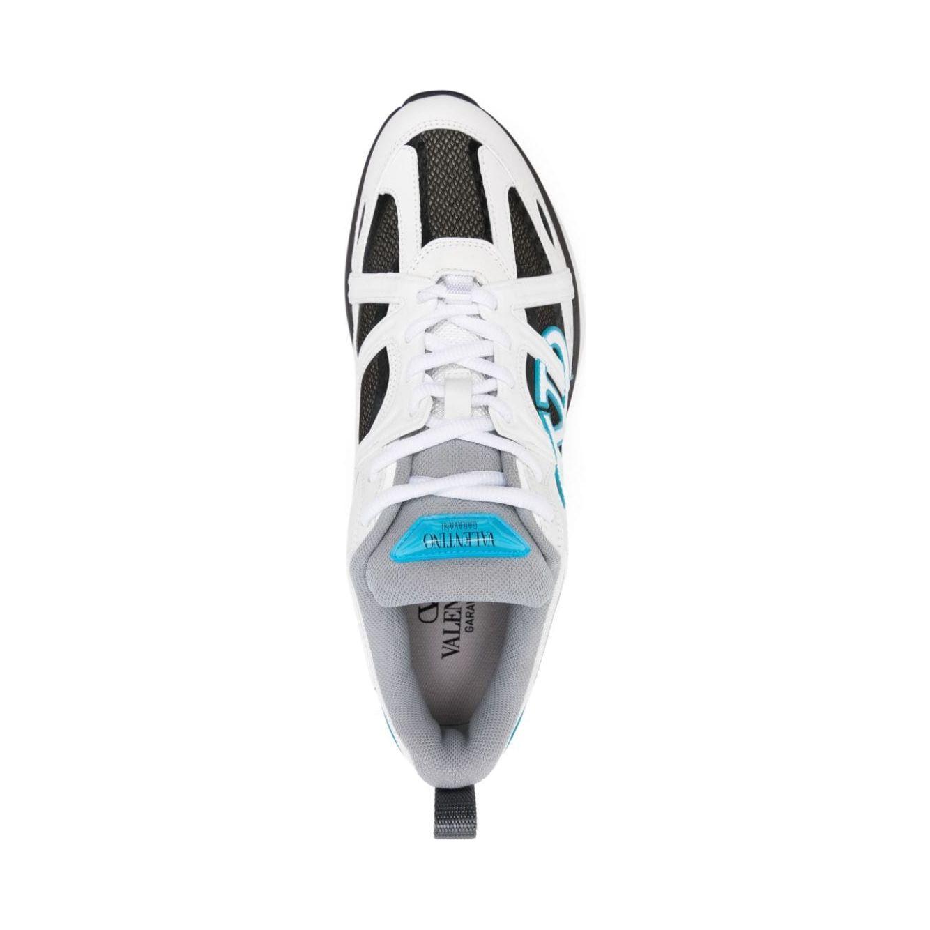 Valentino Garavani Sneakers Clear Blue Sneakers Valentino Garavani