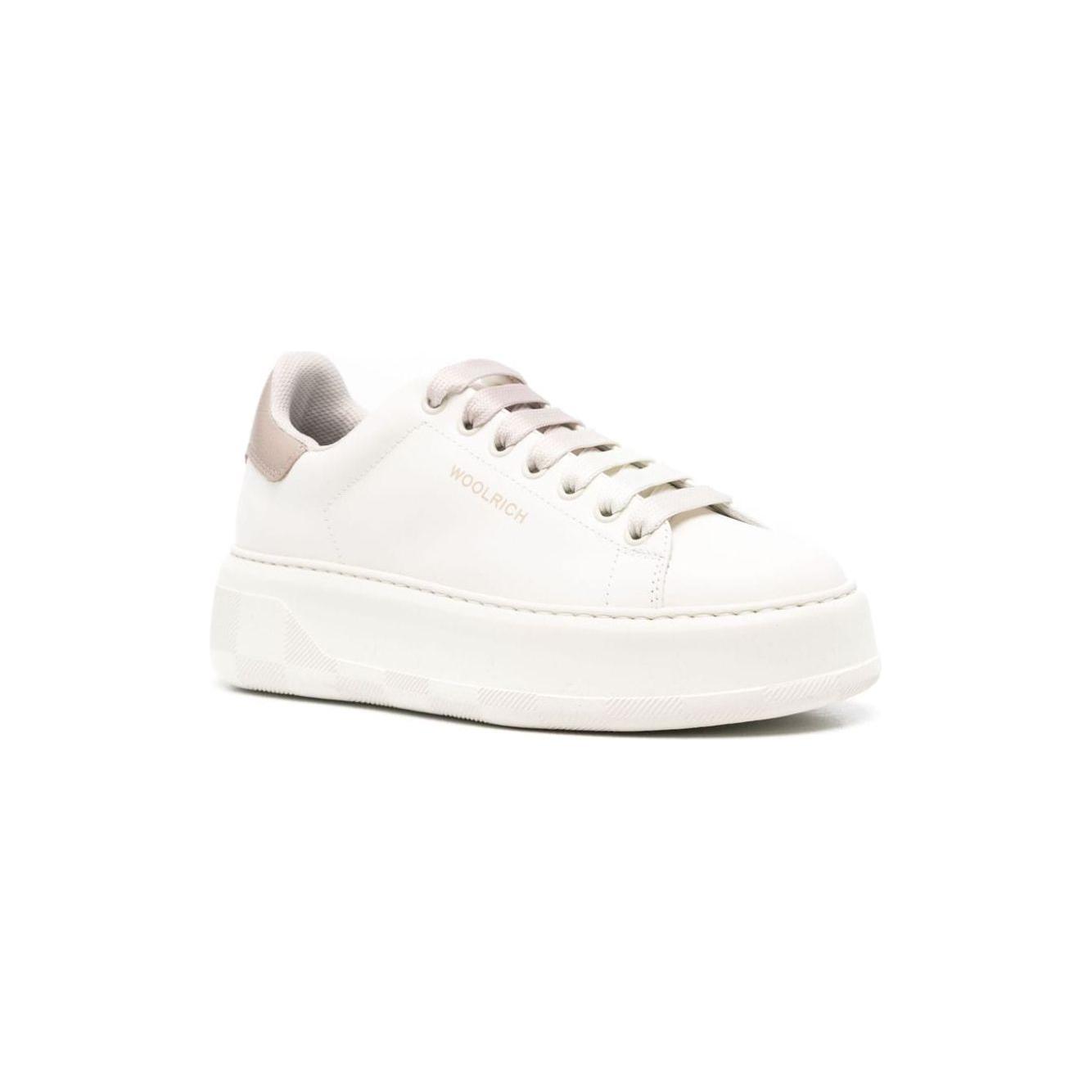 Woolrich Sneakers White Sneakers Woolrich