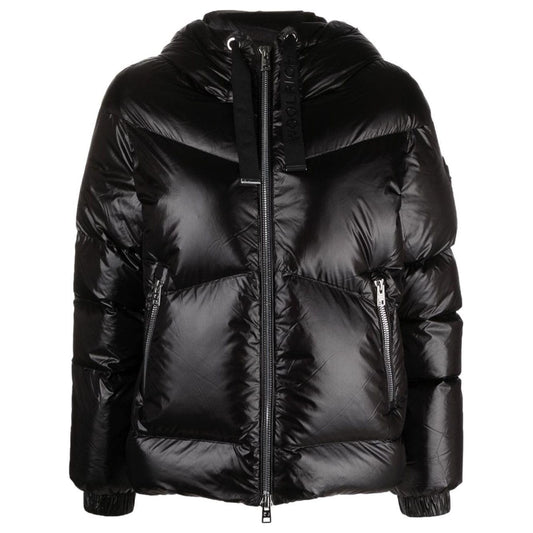 Woolrich Coats Black Jackets Woolrich