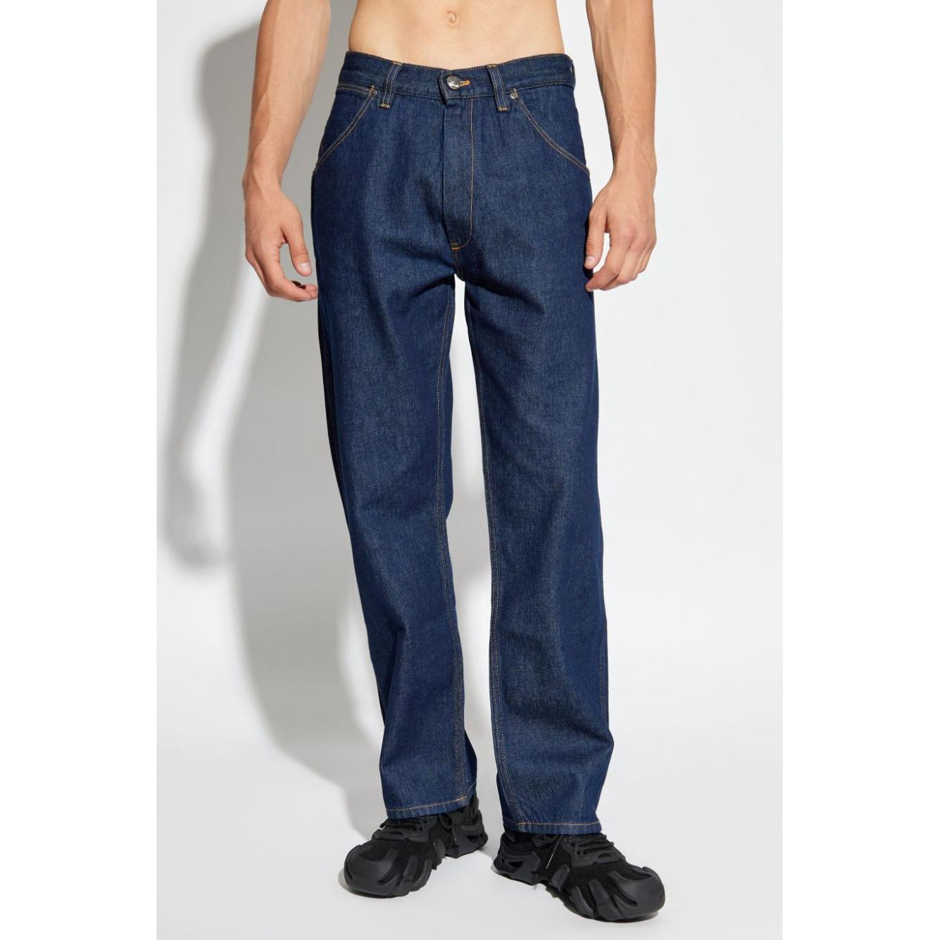 Vivienne Westwood Jeans Blue Jeans Vivienne Westwood