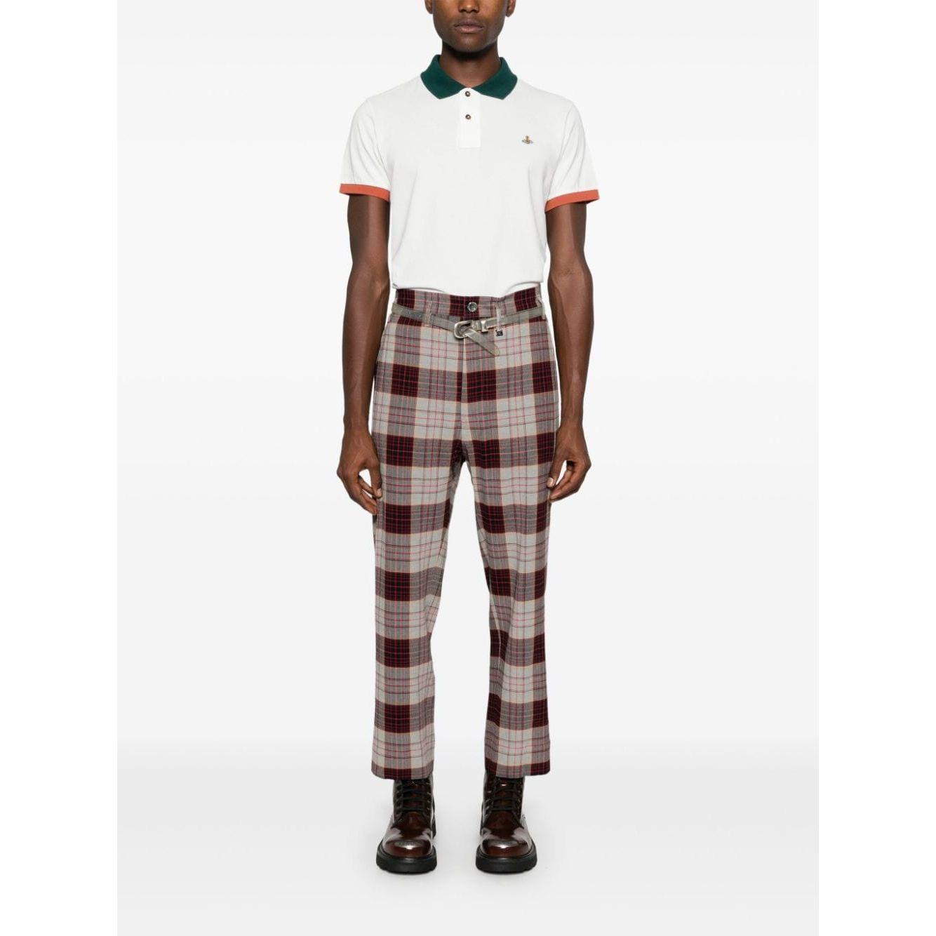 Vivienne Westwood Trousers Red Trousers Vivienne Westwood