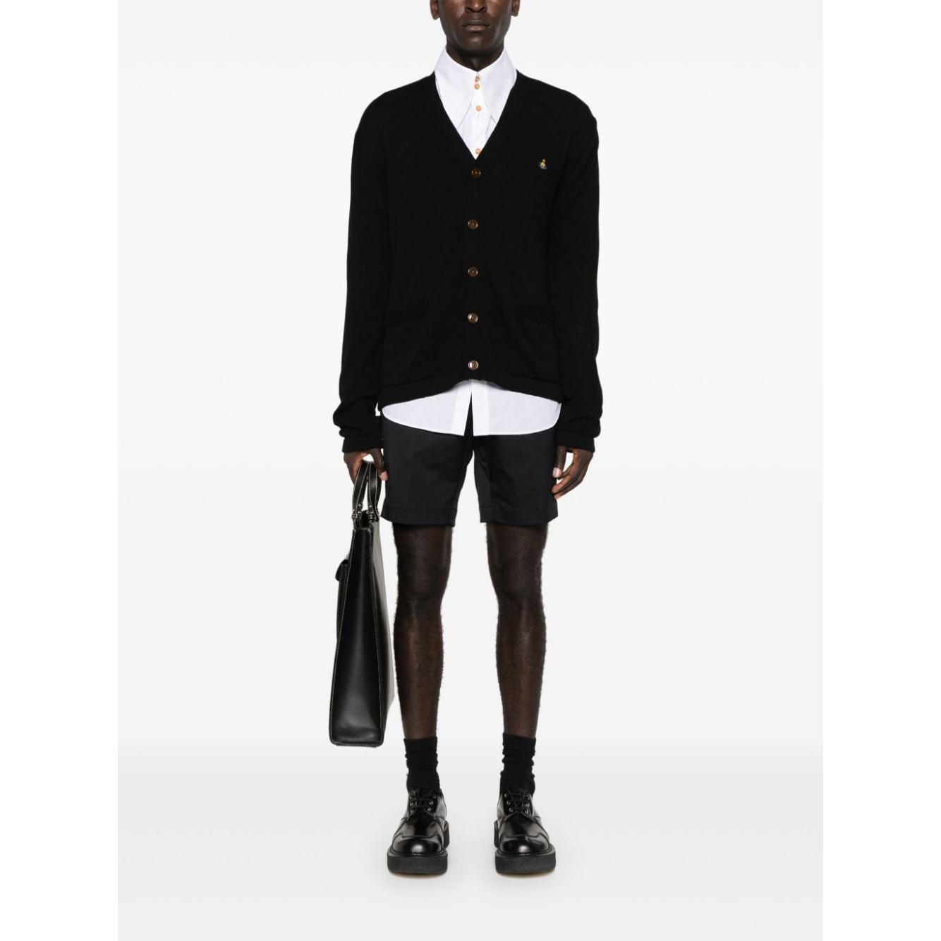 Vivienne Westwood Sweaters Black Topwear Vivienne Westwood