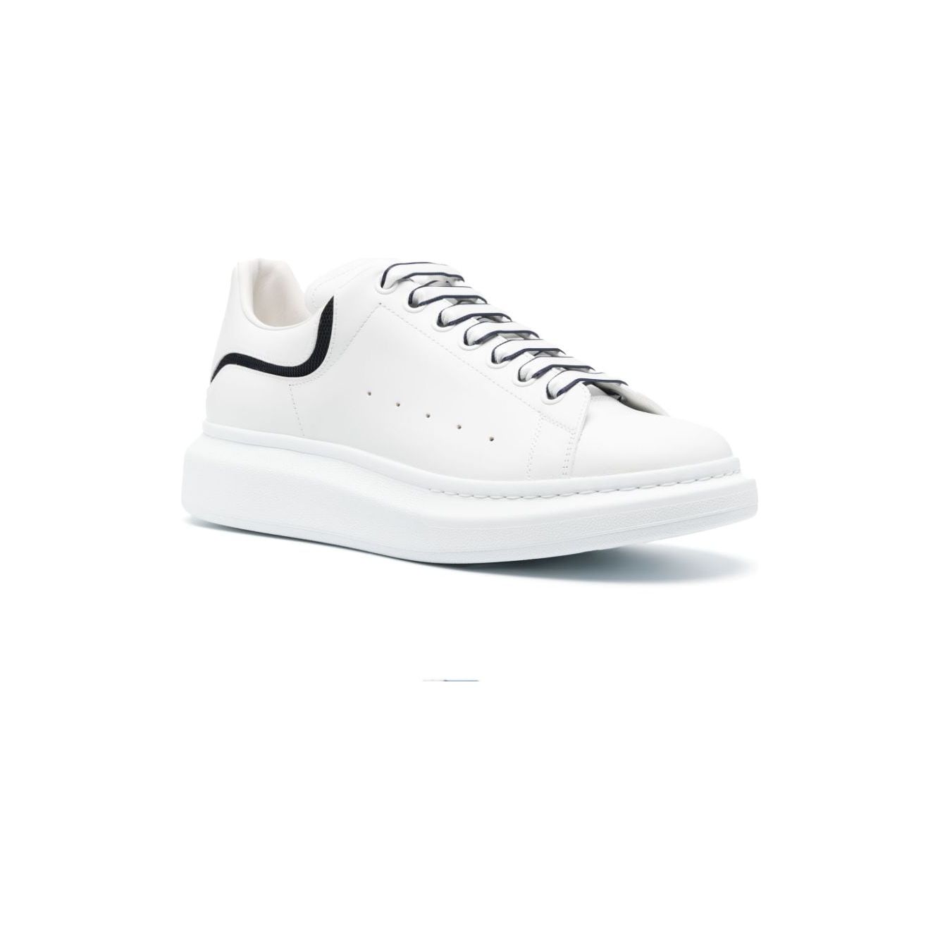 Alexander McQueen Sneakers Blue Sneakers Alexander Mcqueen