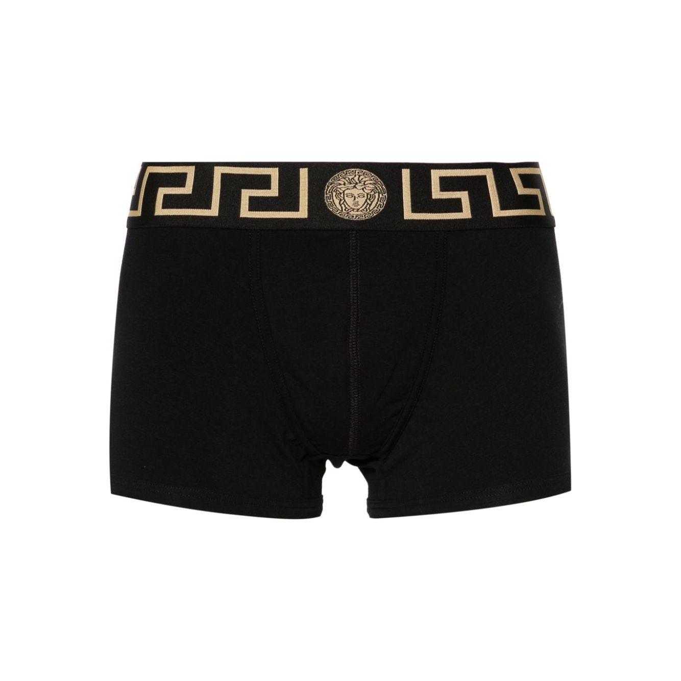 Versace Underwear Black Beachwear & underwear Versace