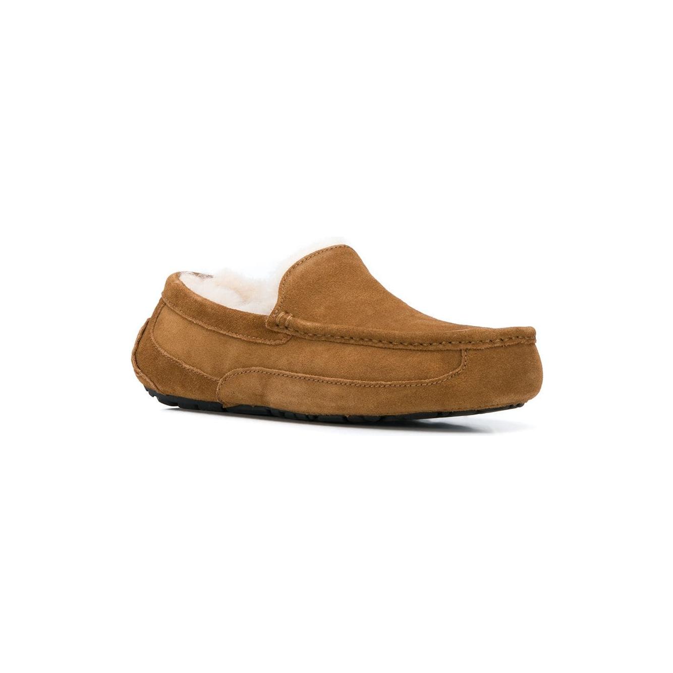 UGG Australia Flat shoes Beige Moccasins Ugg Australia