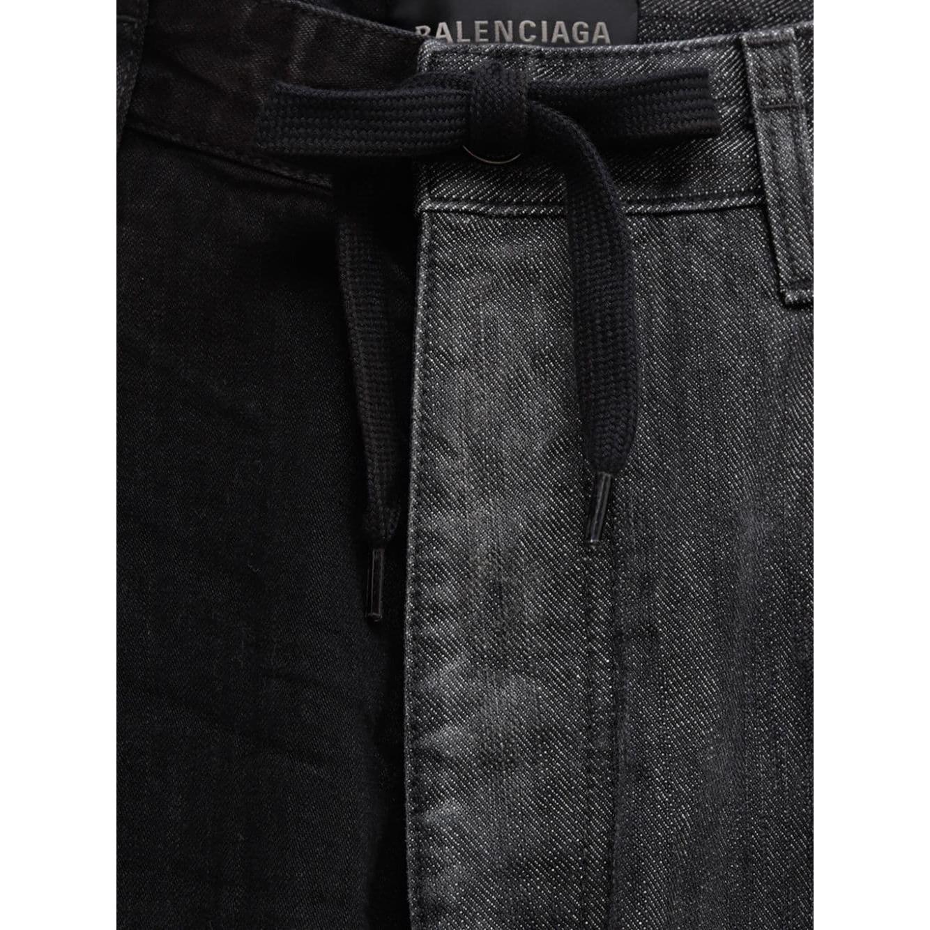 Balenciaga Trousers Black Trousers Balenciaga