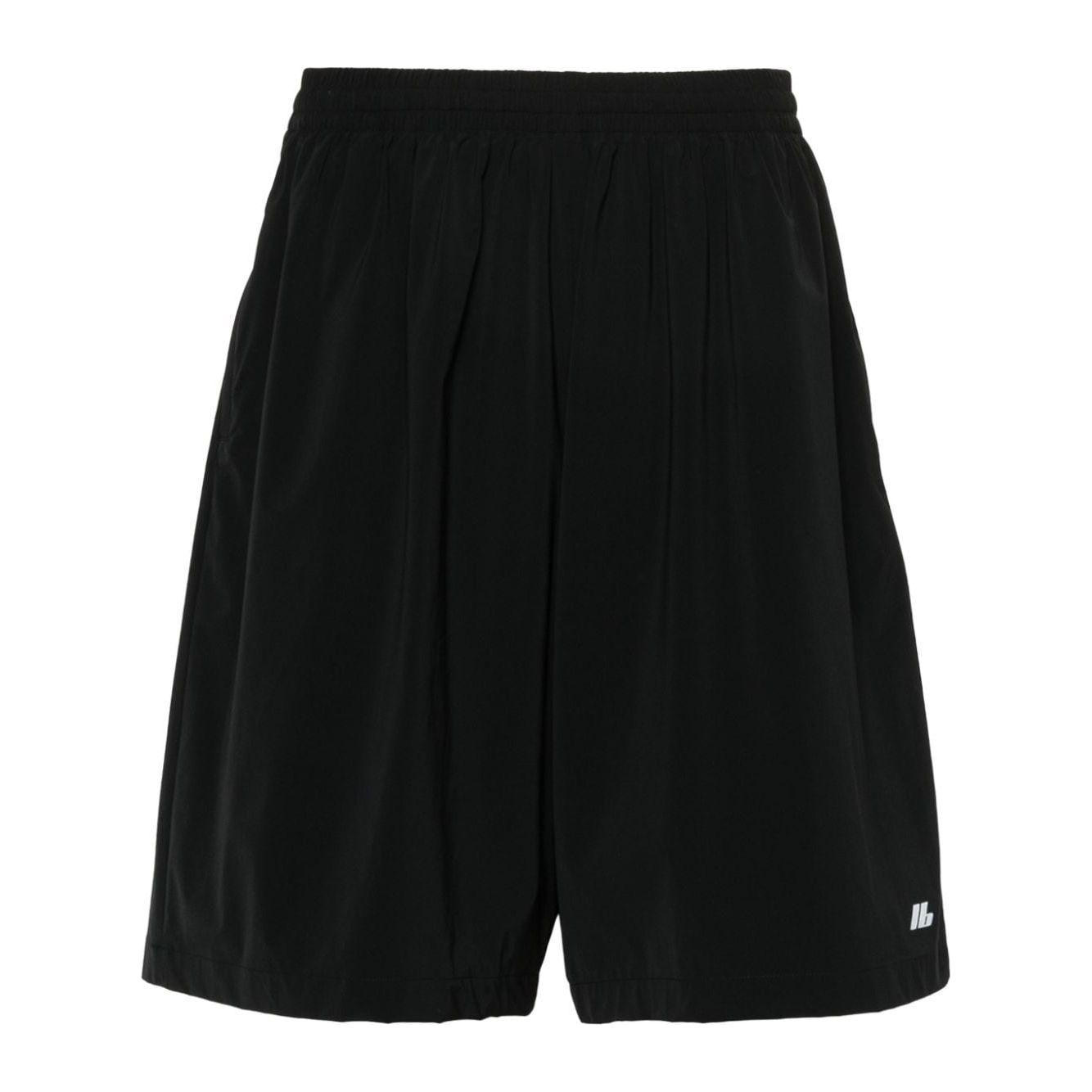 Balenciaga Shorts Black Short trousers Balenciaga