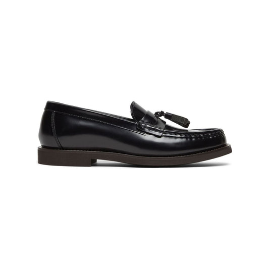 Brunello Cucinelli Flat shoes Black Moccasins Brunello Cucinelli