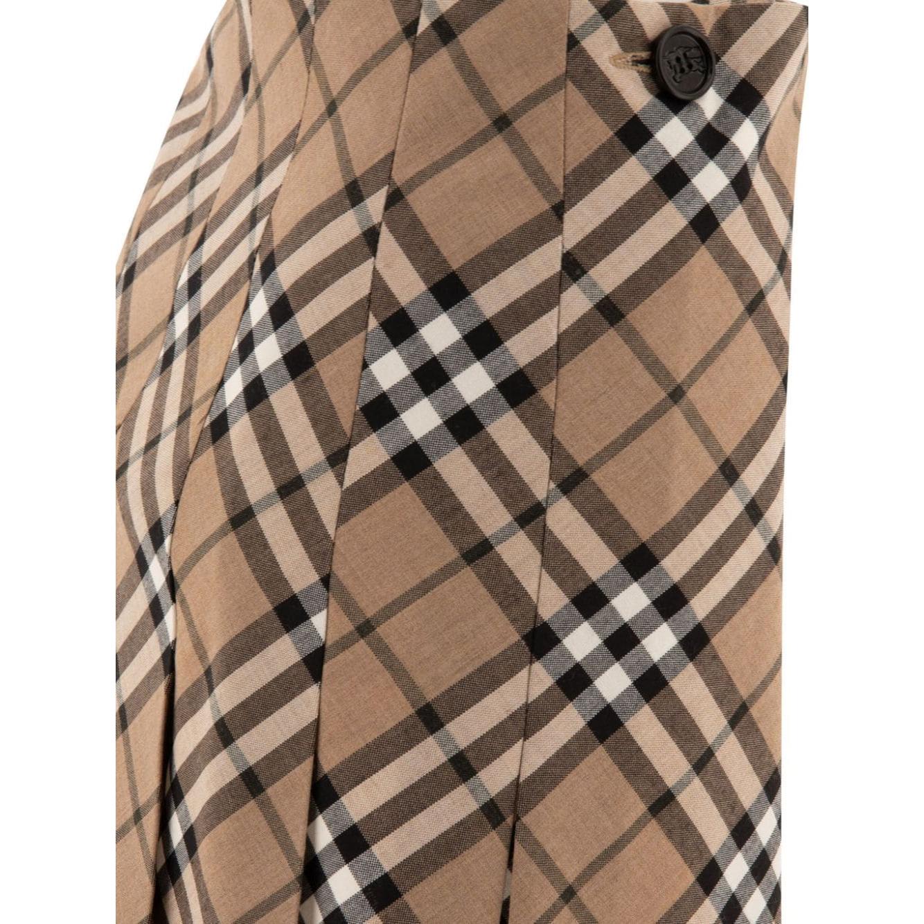 Burberry Skirts Beige Skirts Burberry