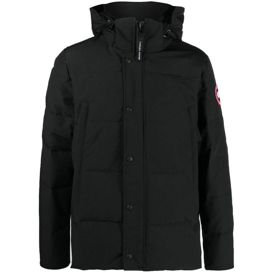 Canada Goose Coats Black Jackets Canada Goose