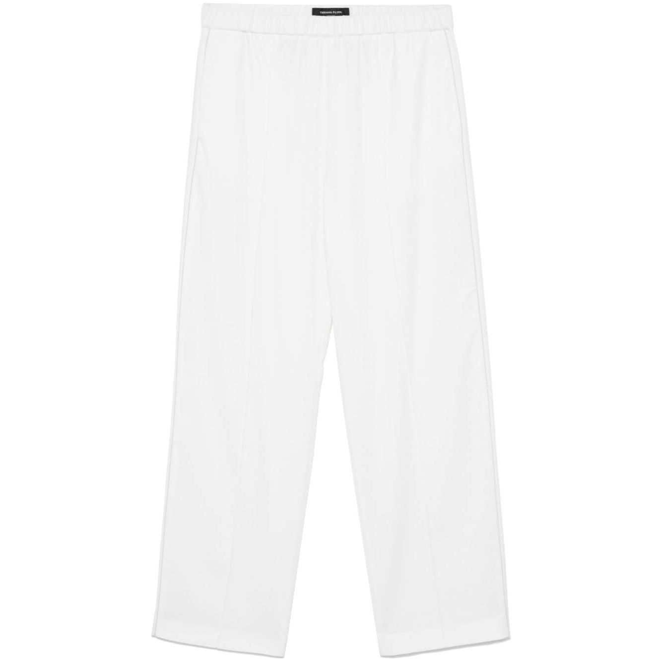 Fabiana Filippi Trousers White Trousers Fabiana Filippi