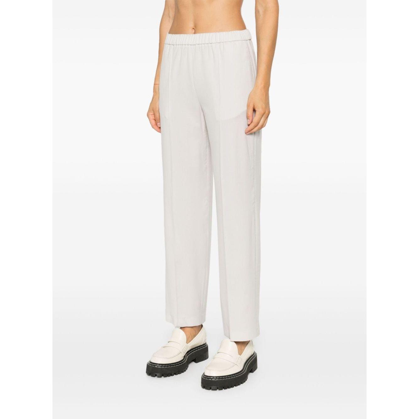 Fabiana Filippi Trousers Grey Trousers Fabiana Filippi