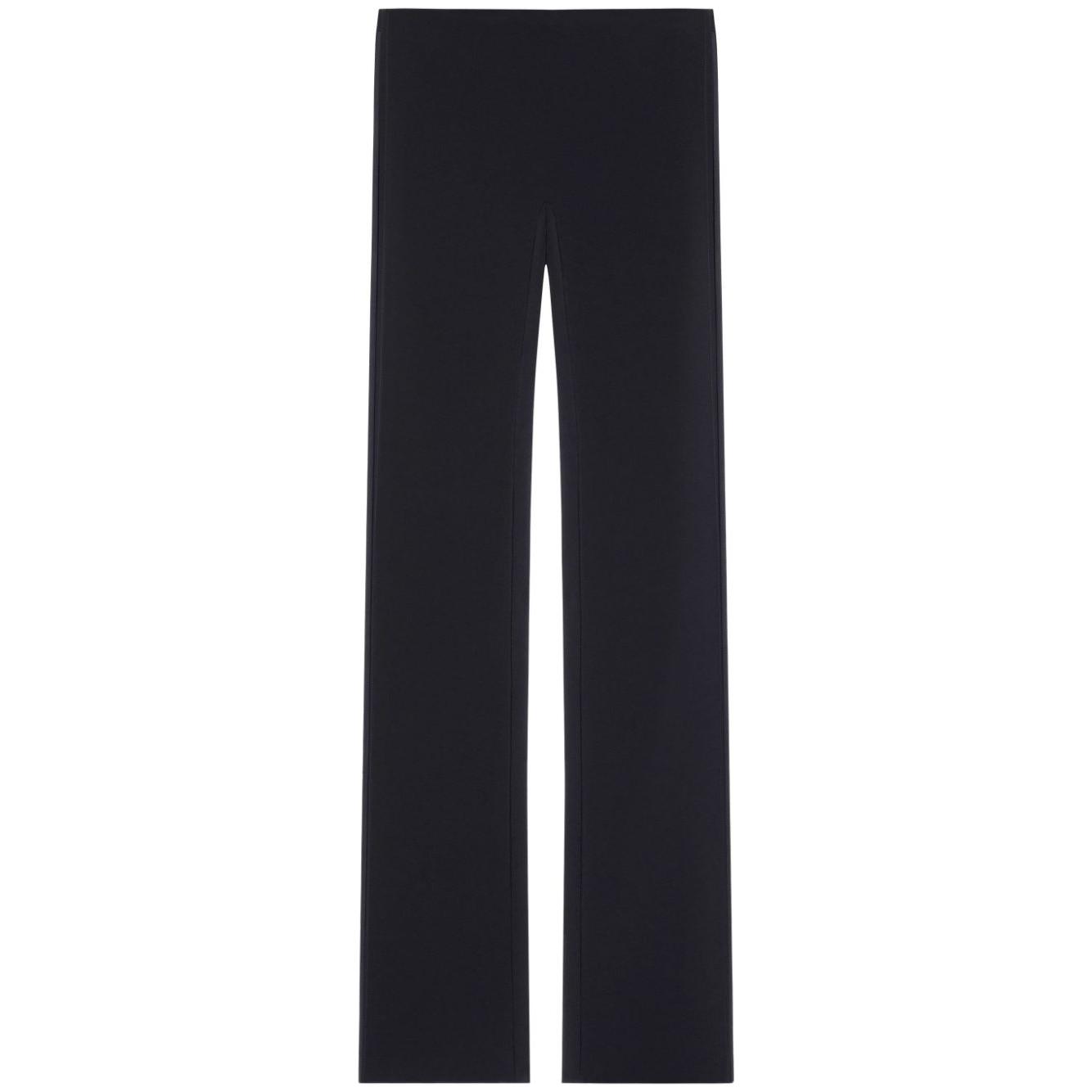 032C Courreges Trousers Black Trousers 032C