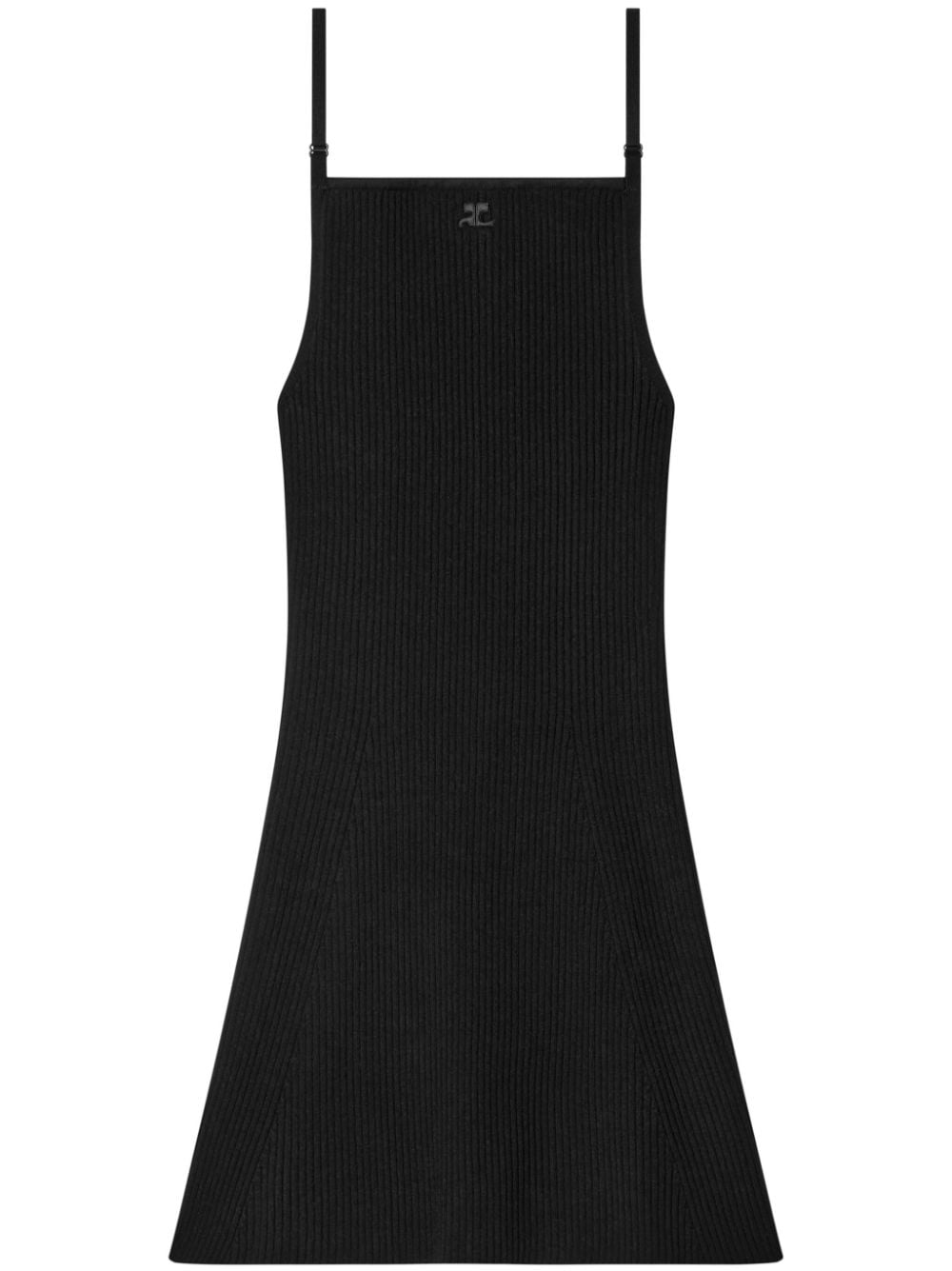 COURREGES PRE Dresses Black Dresses Courreges Pre