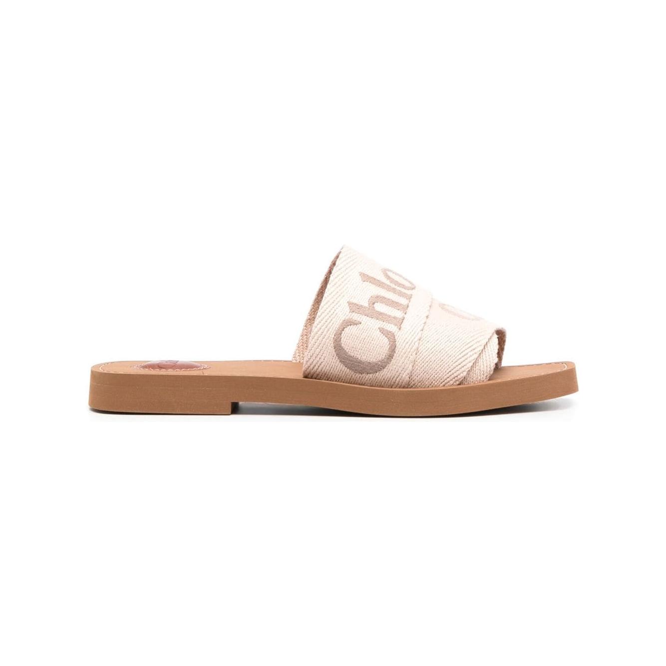 Chloè Sandals Beige Sandals Chloè