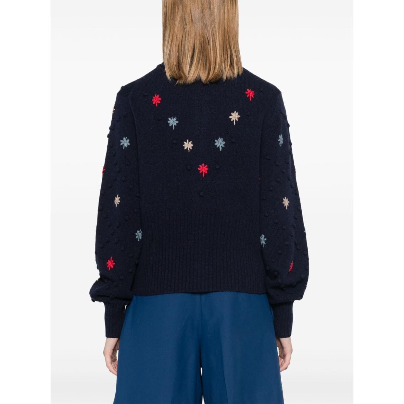 Paul Smith Sweaters Blue Topwear Paul Smith