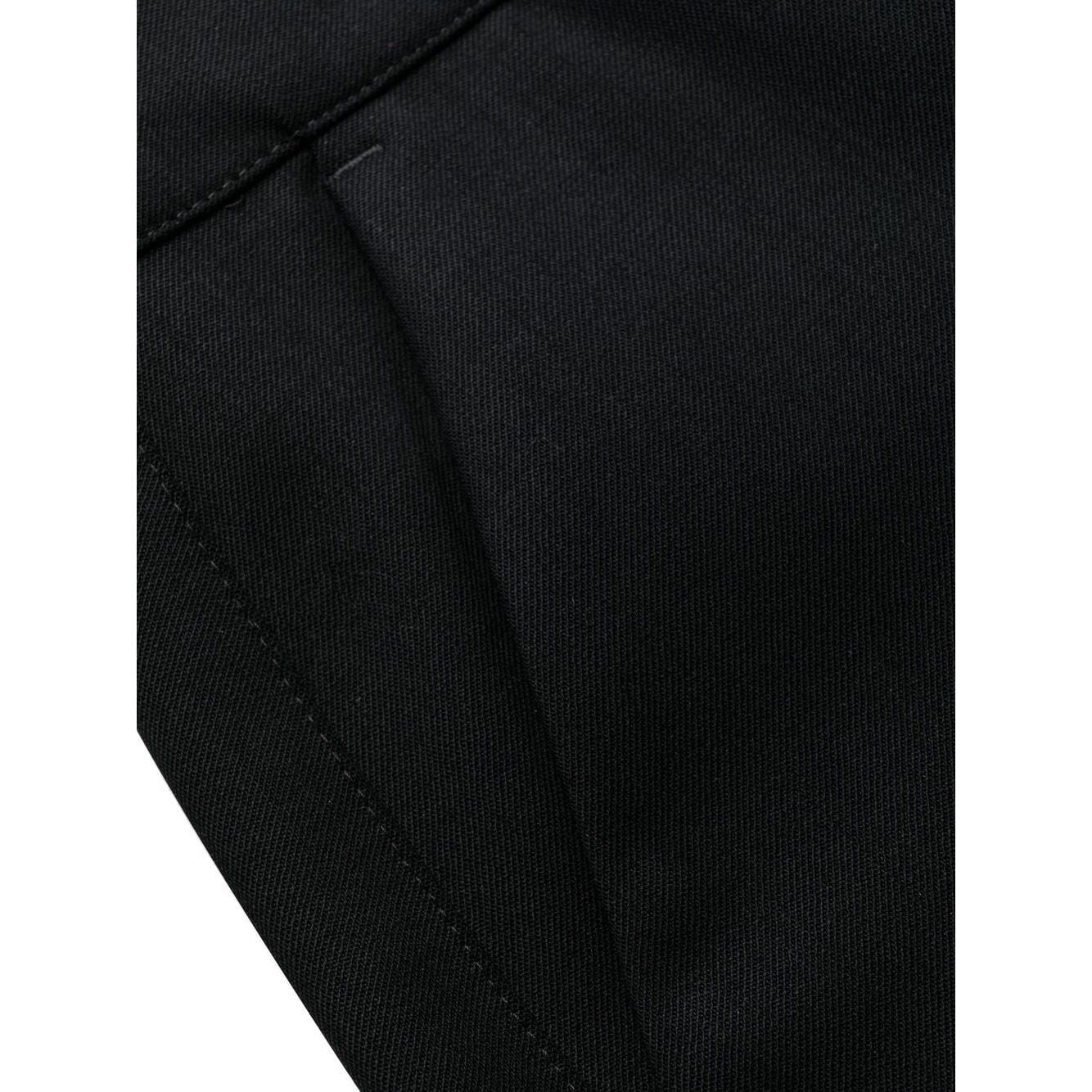 Parosh Trousers Black Trousers Parosh