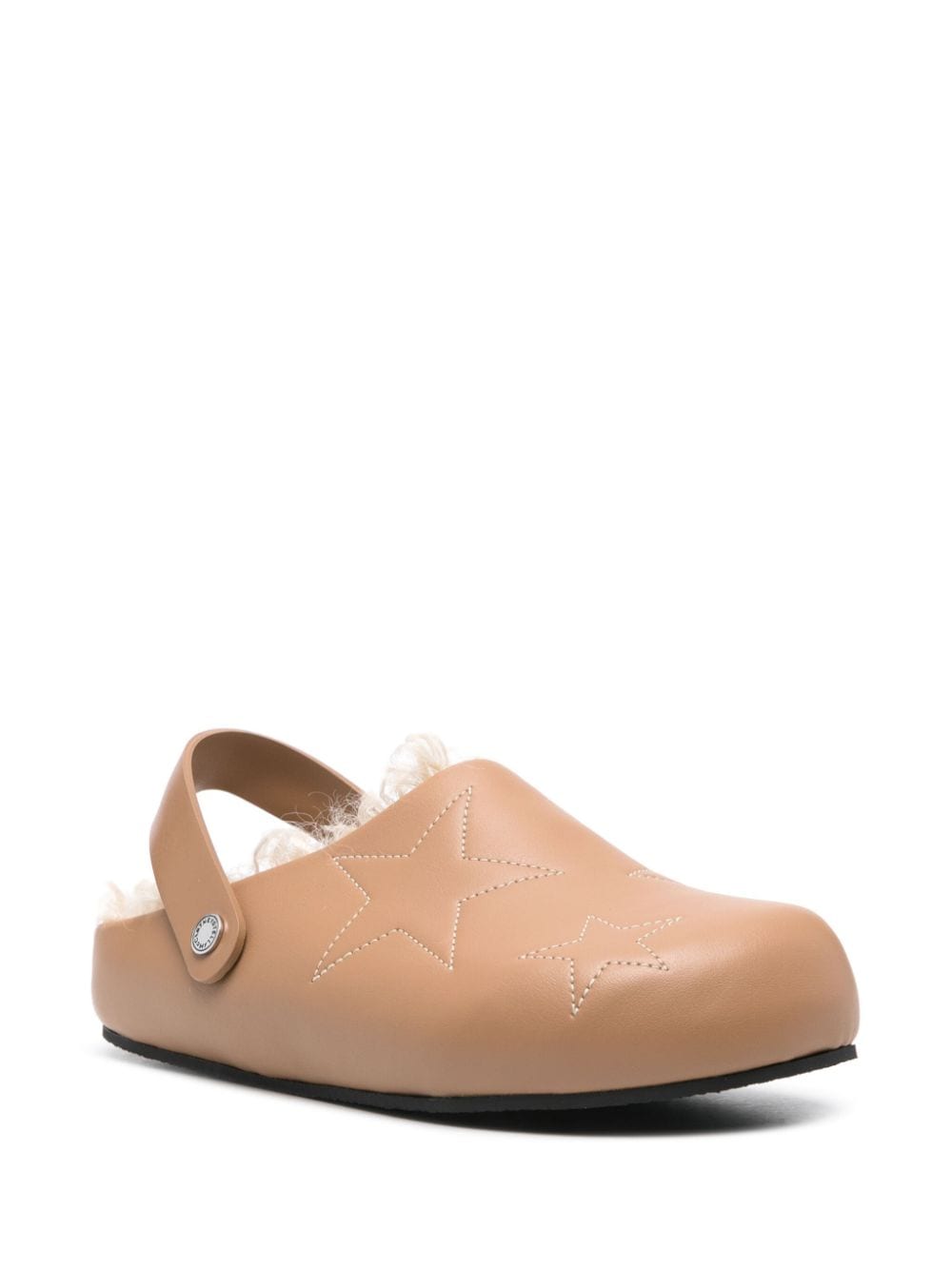 Stella McCartney Sandals Camel Sandals Stella McCartney