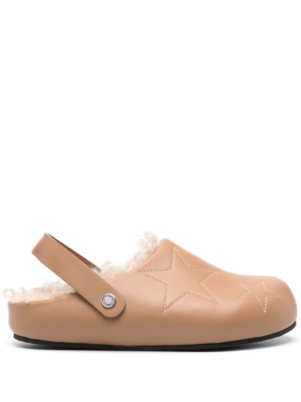 Stella McCartney Sandals Camel Sandals Stella McCartney