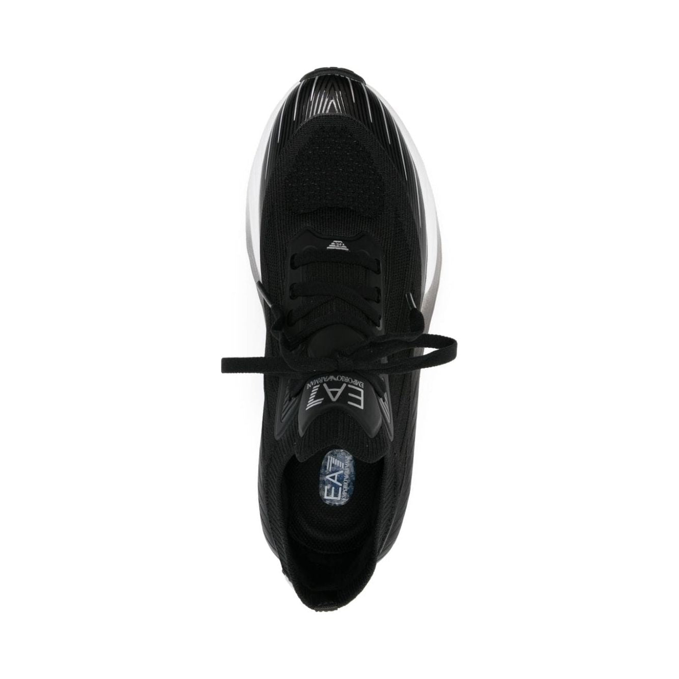 EA7 Sneakers Black Sneakers EA7