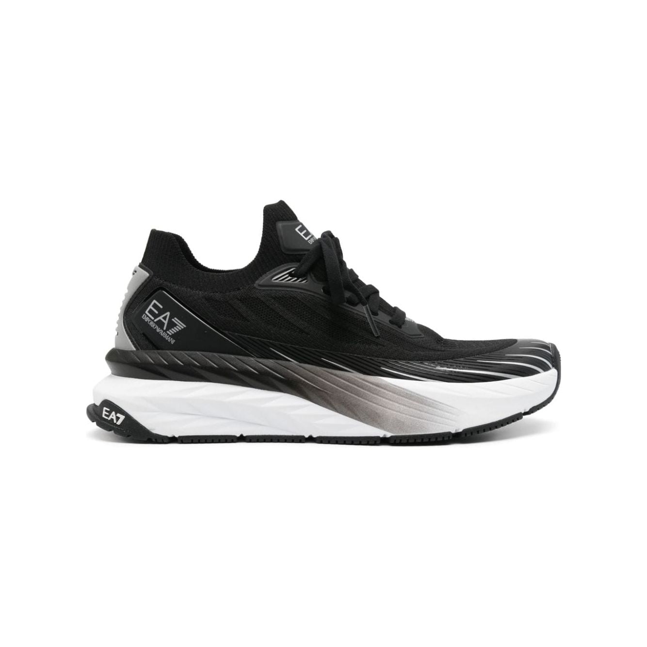 EA7 Sneakers Black Sneakers EA7